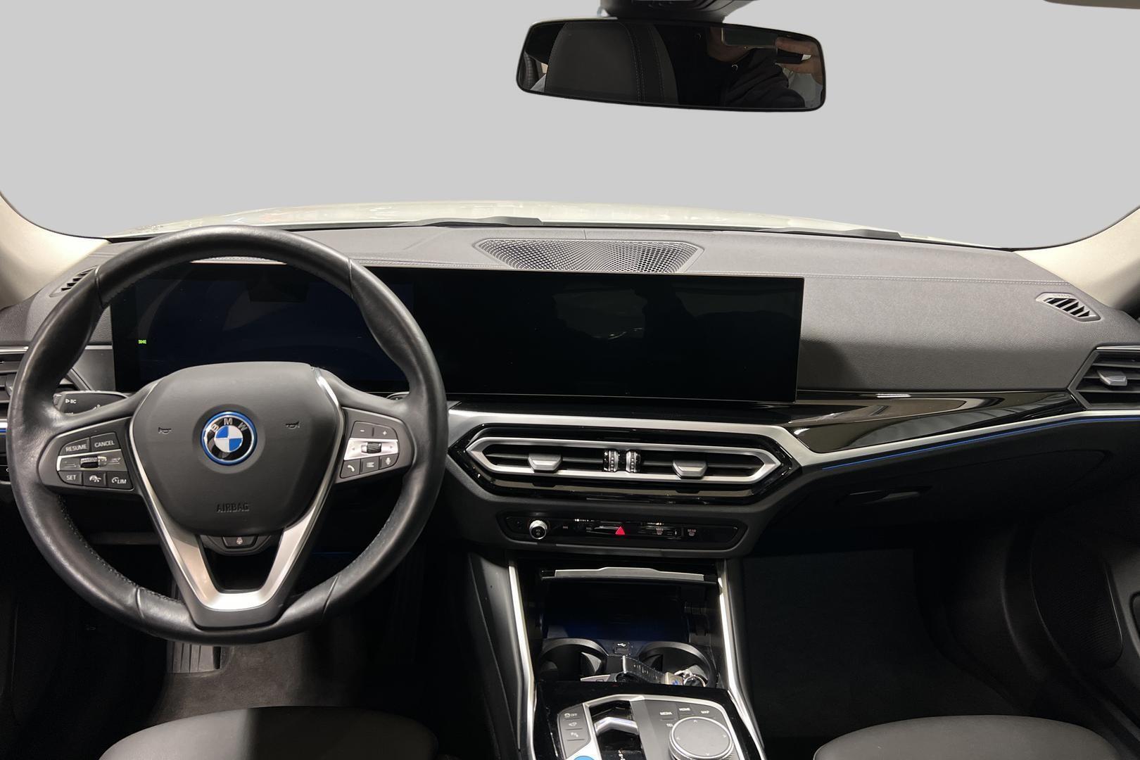 BMW i4 2024