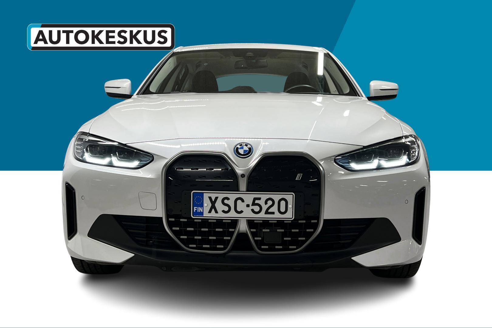 BMW i4 2024
