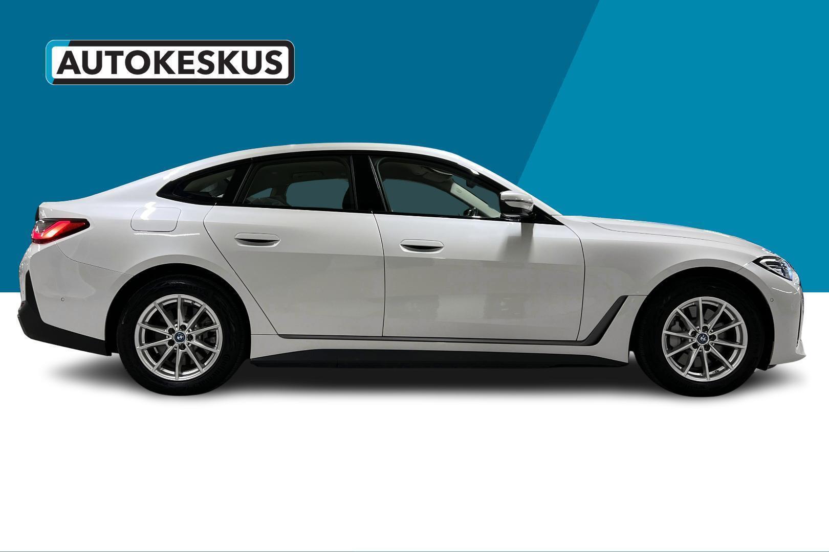 BMW i4 2024