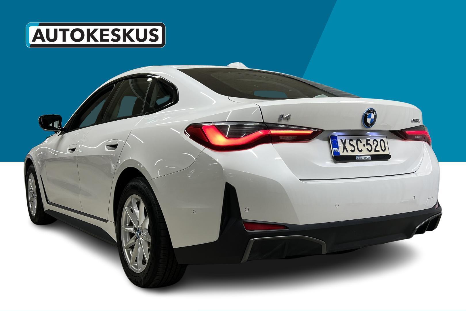BMW i4 2024