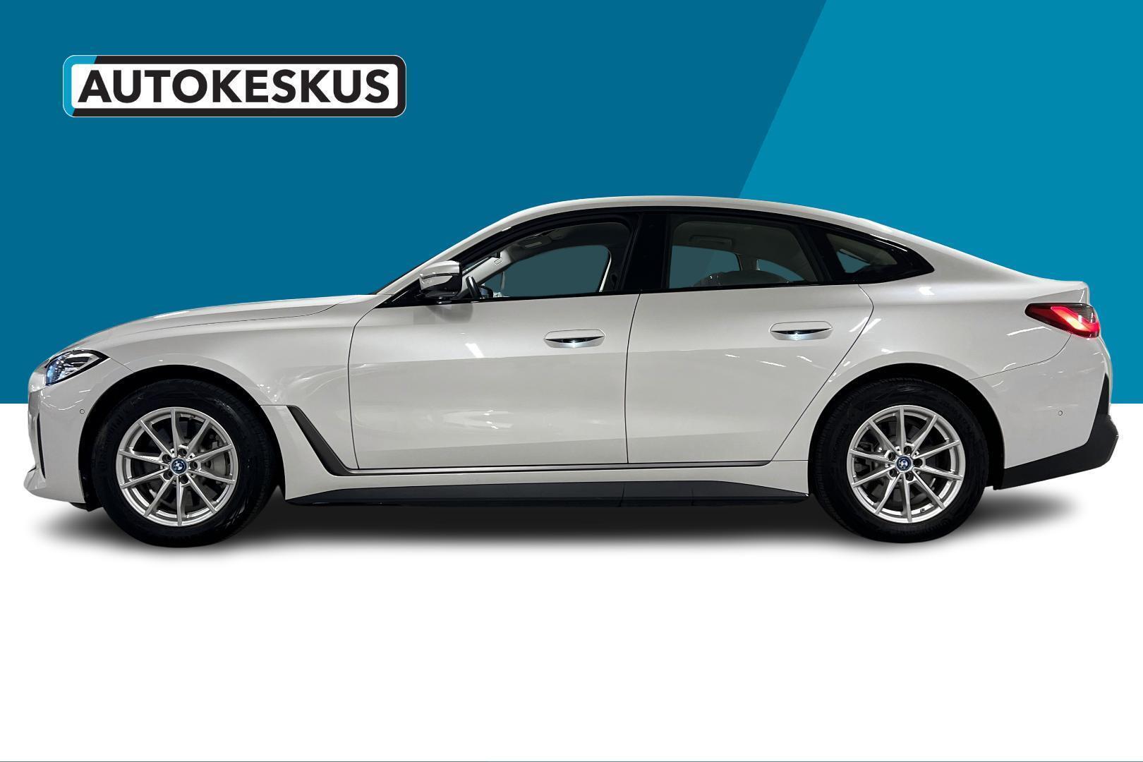 BMW i4 2024
