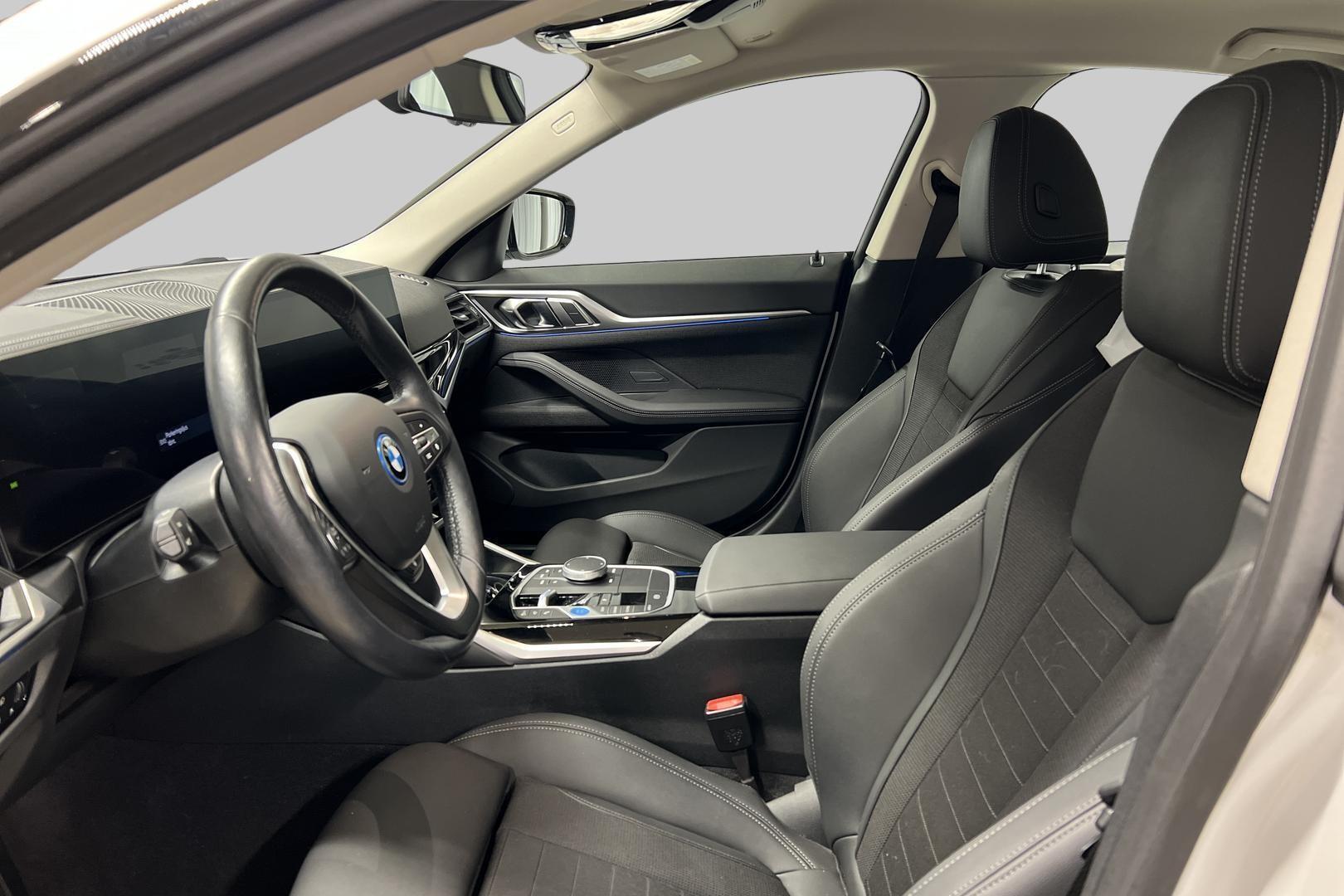 BMW i4 2024