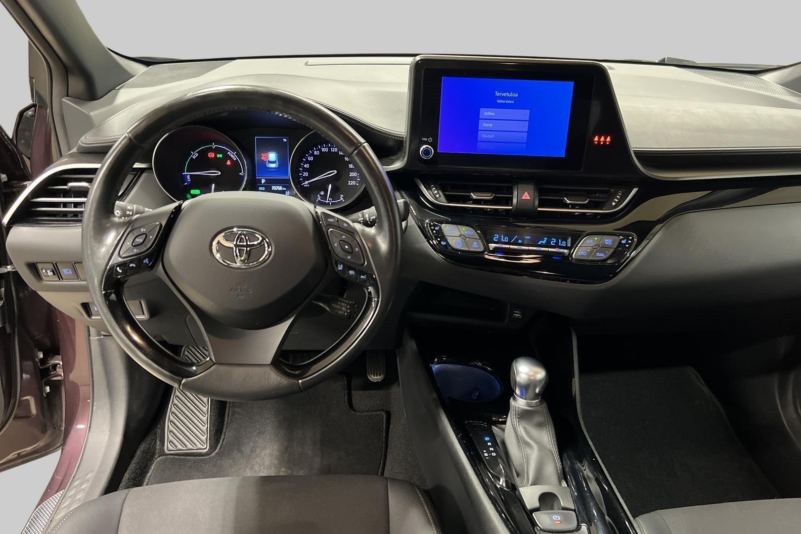 TOYOTA C-HR 2023