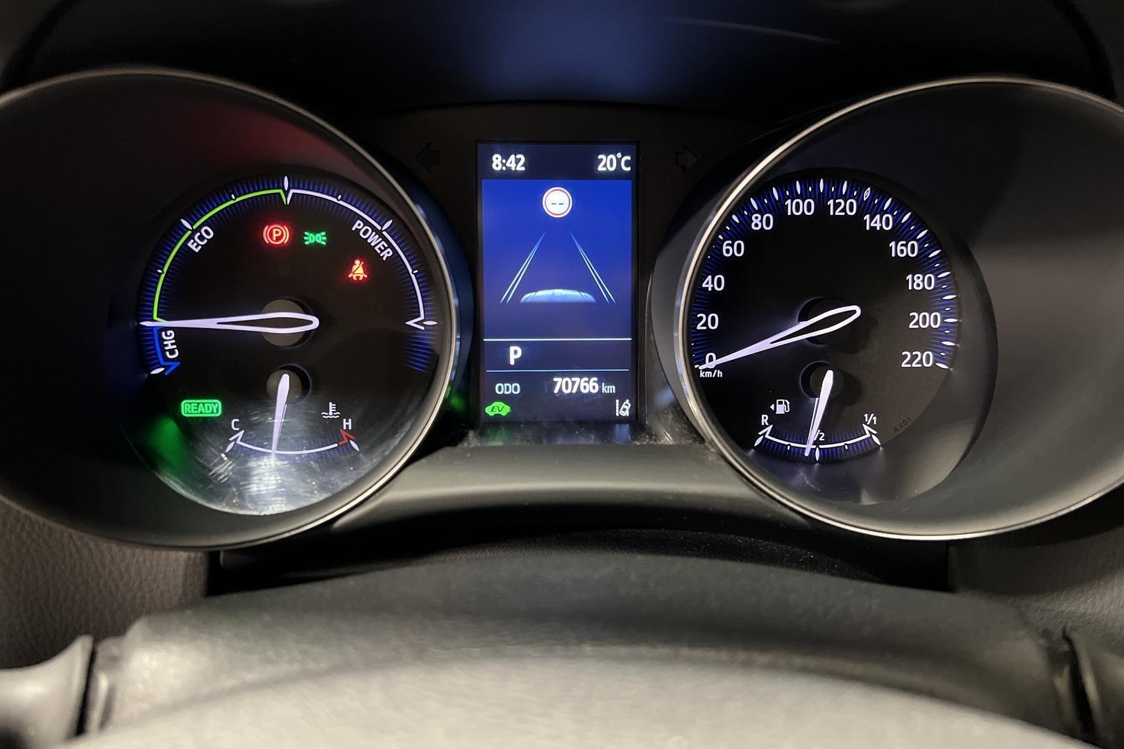 TOYOTA C-HR 2023