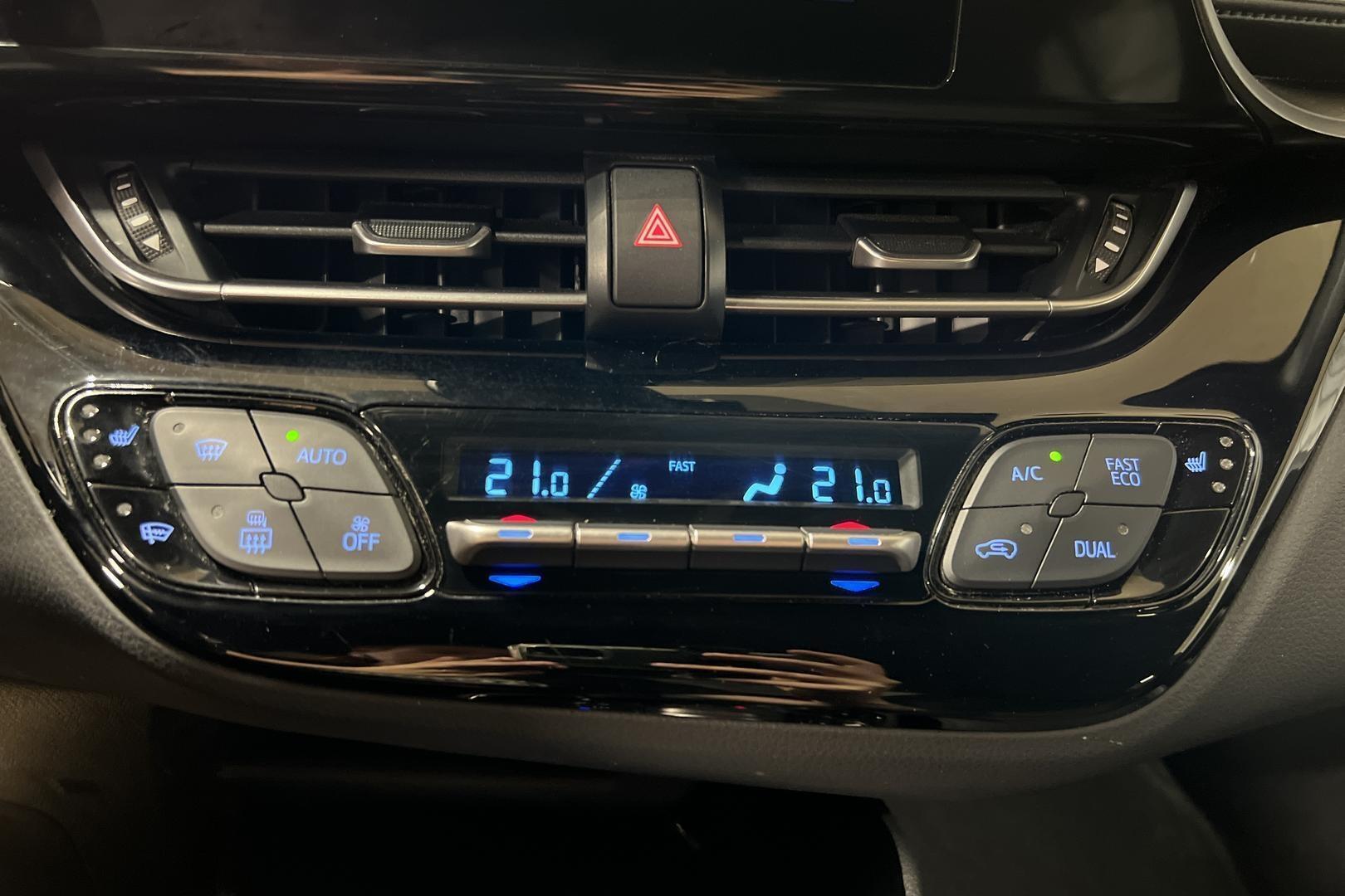 TOYOTA C-HR 2023
