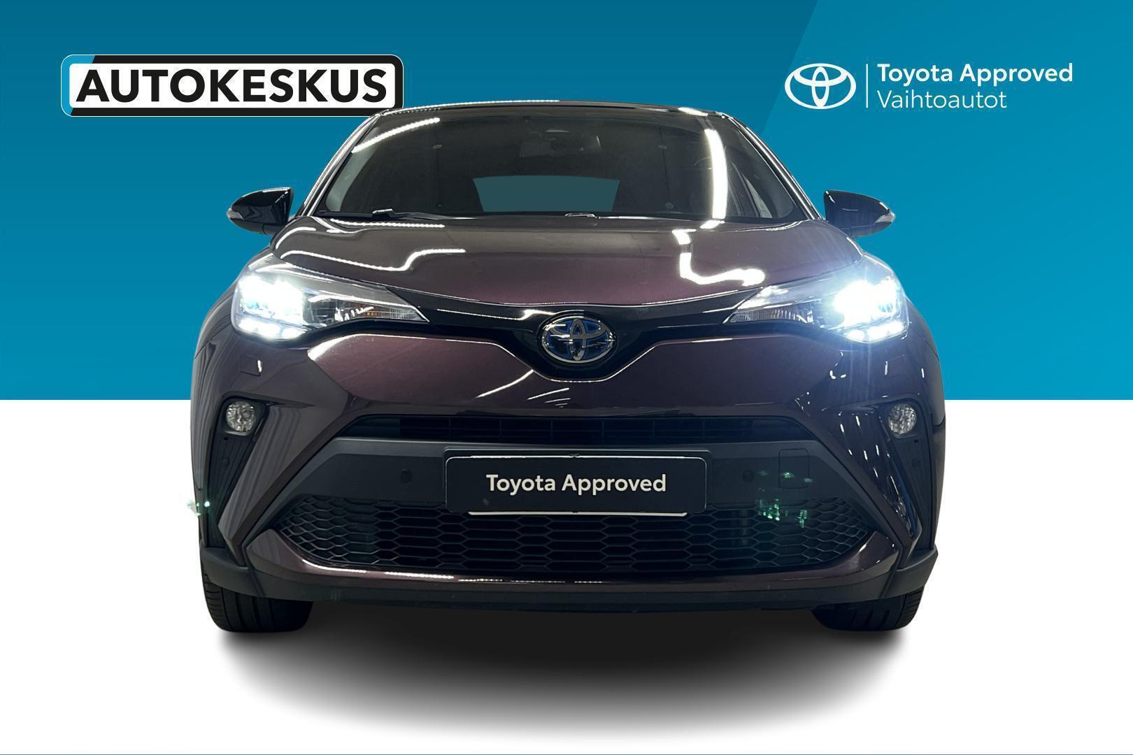 TOYOTA C-HR 2023