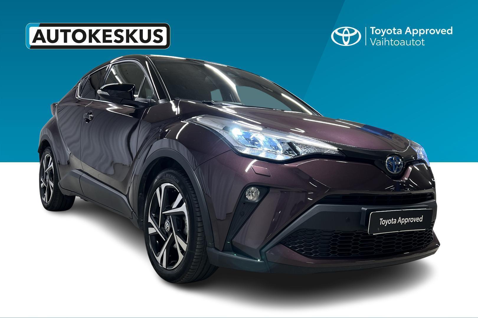 TOYOTA C-HR 2023