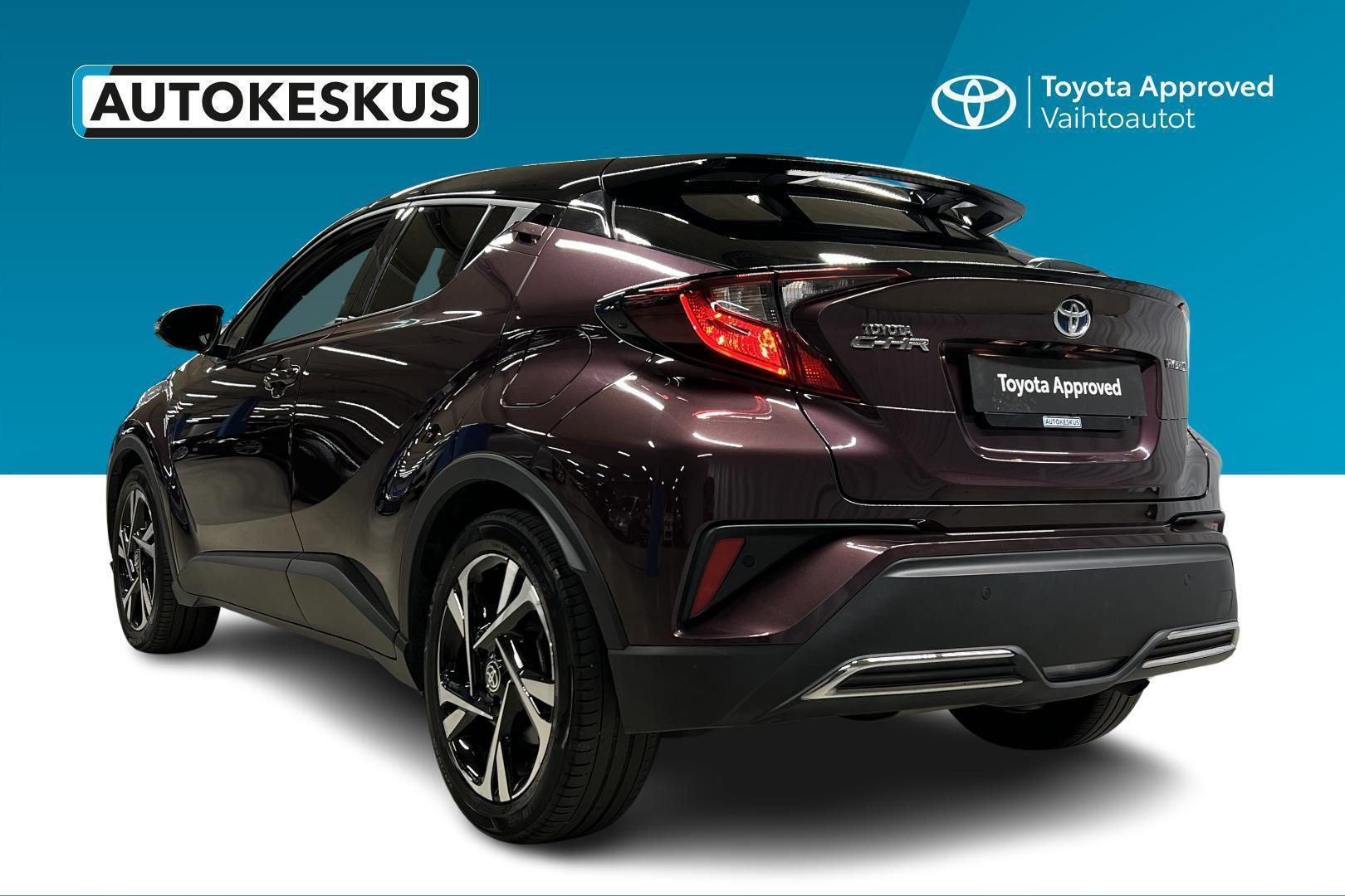 TOYOTA C-HR 2023