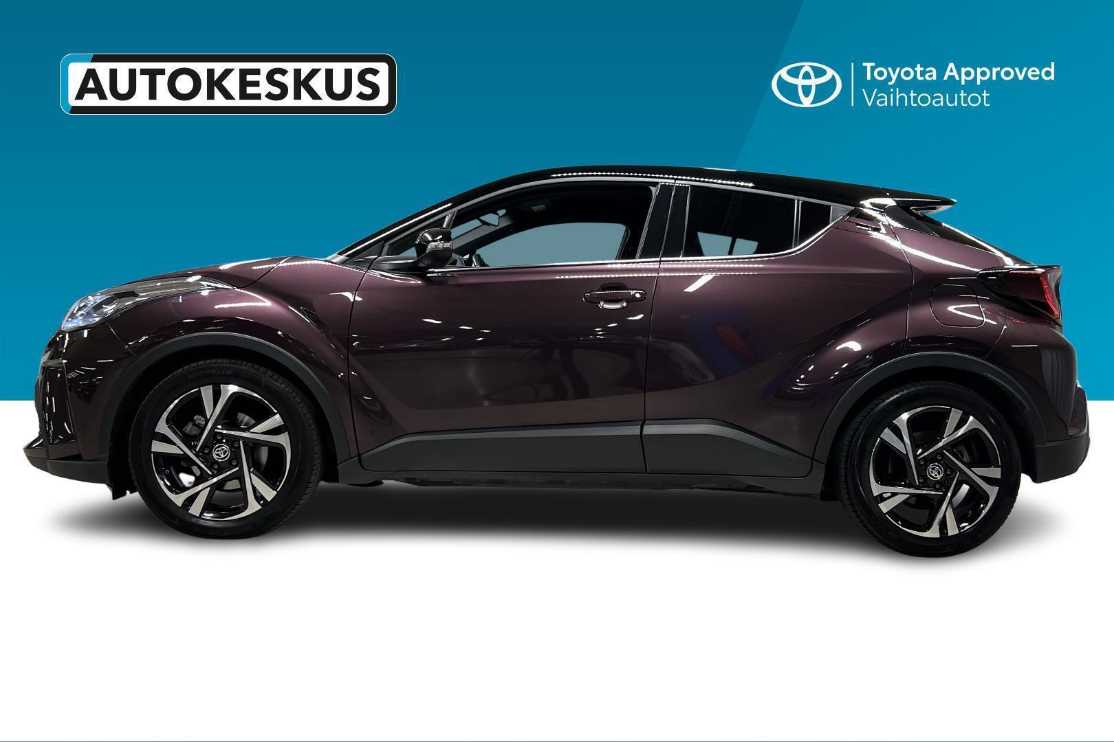 TOYOTA C-HR 2023