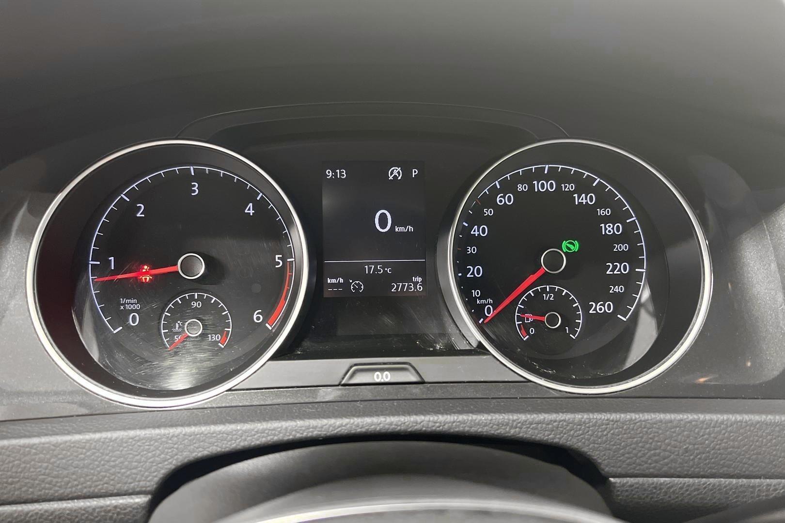 VOLKSWAGEN Golf 14