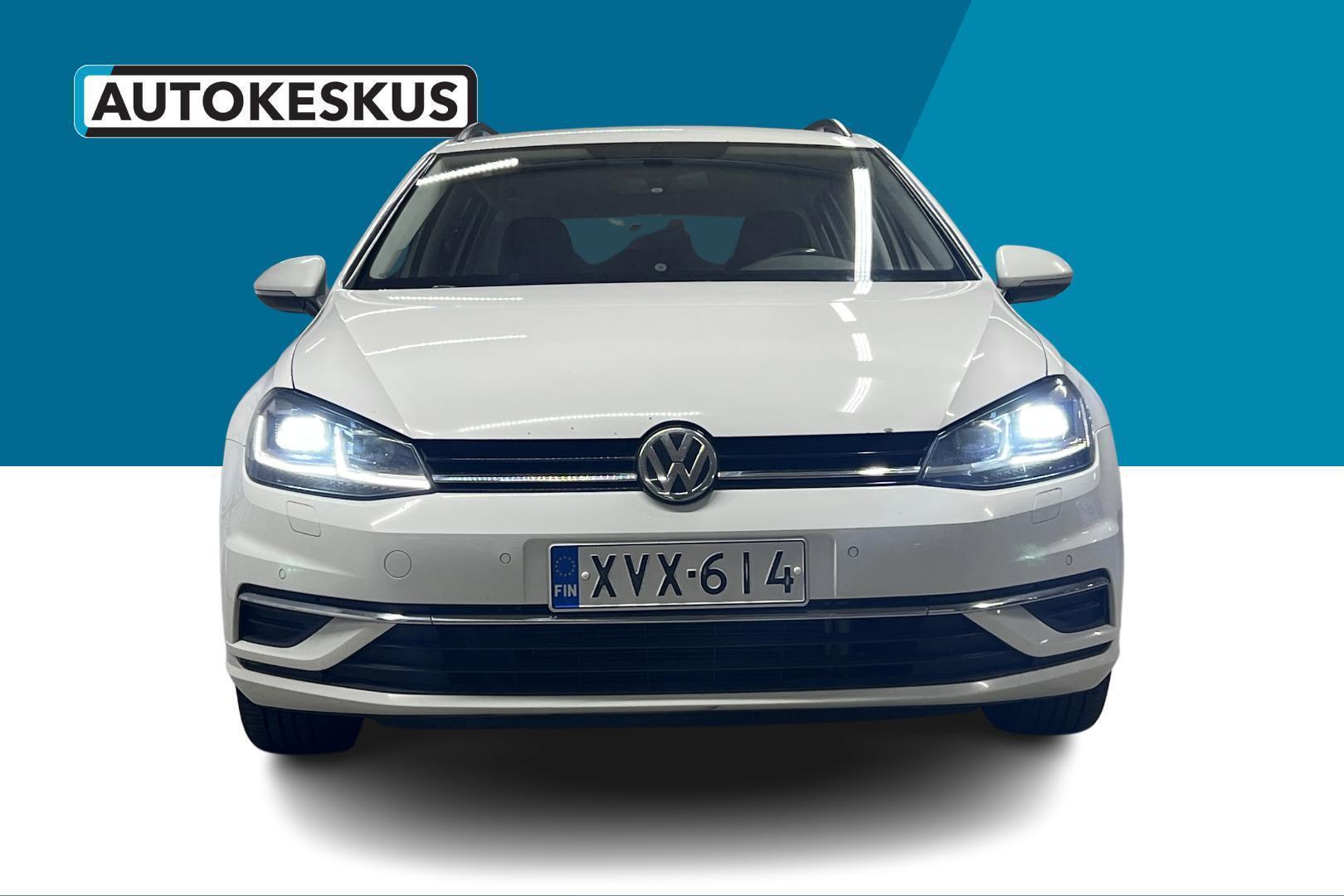 VOLKSWAGEN Golf 2