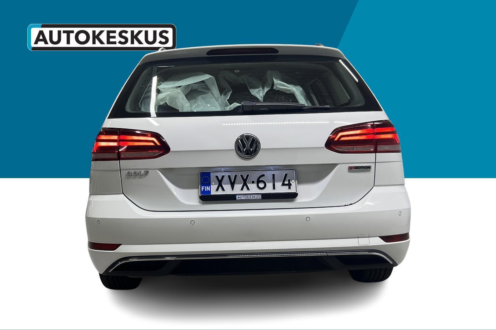 VOLKSWAGEN Golf 6