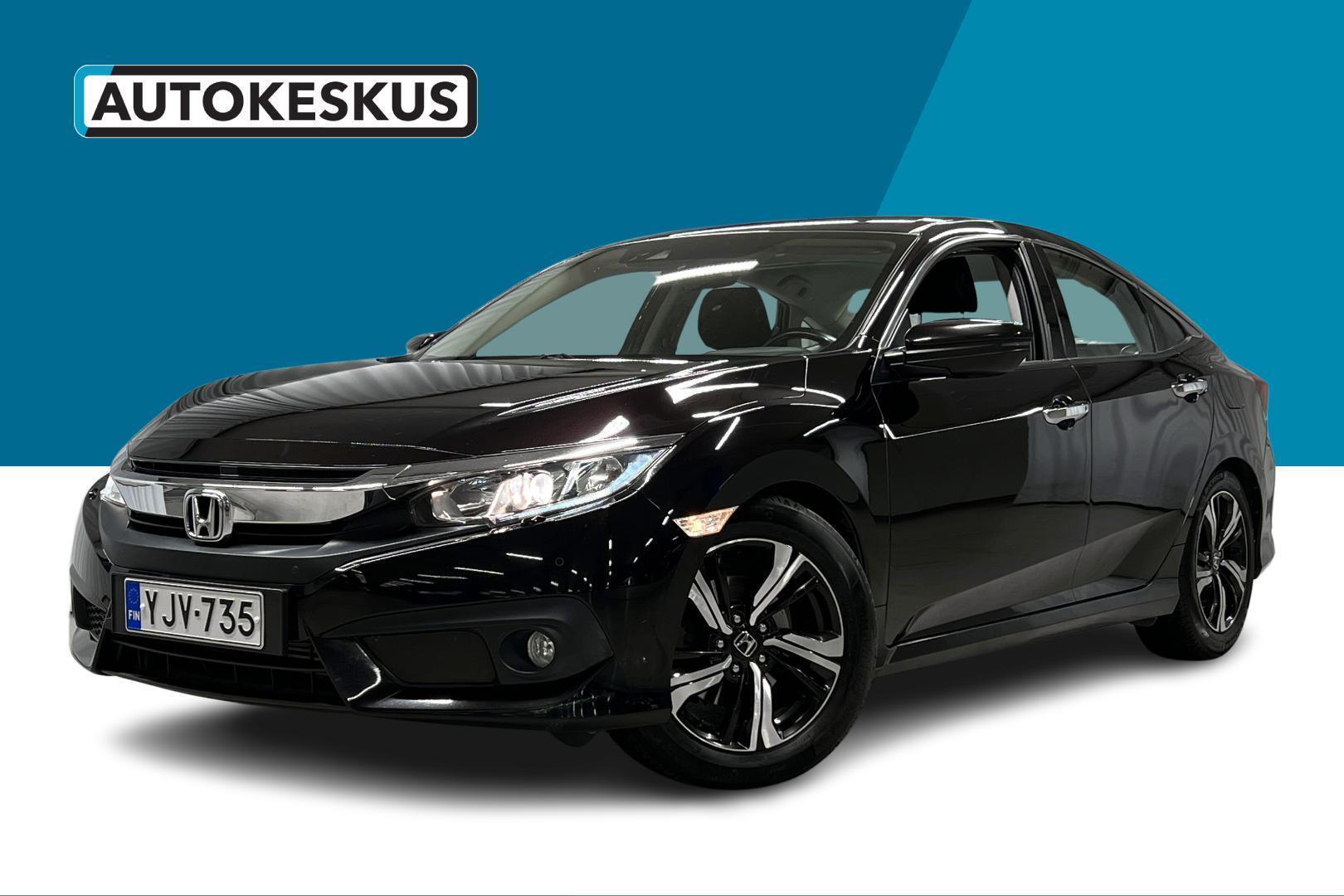 HONDA Civic 1