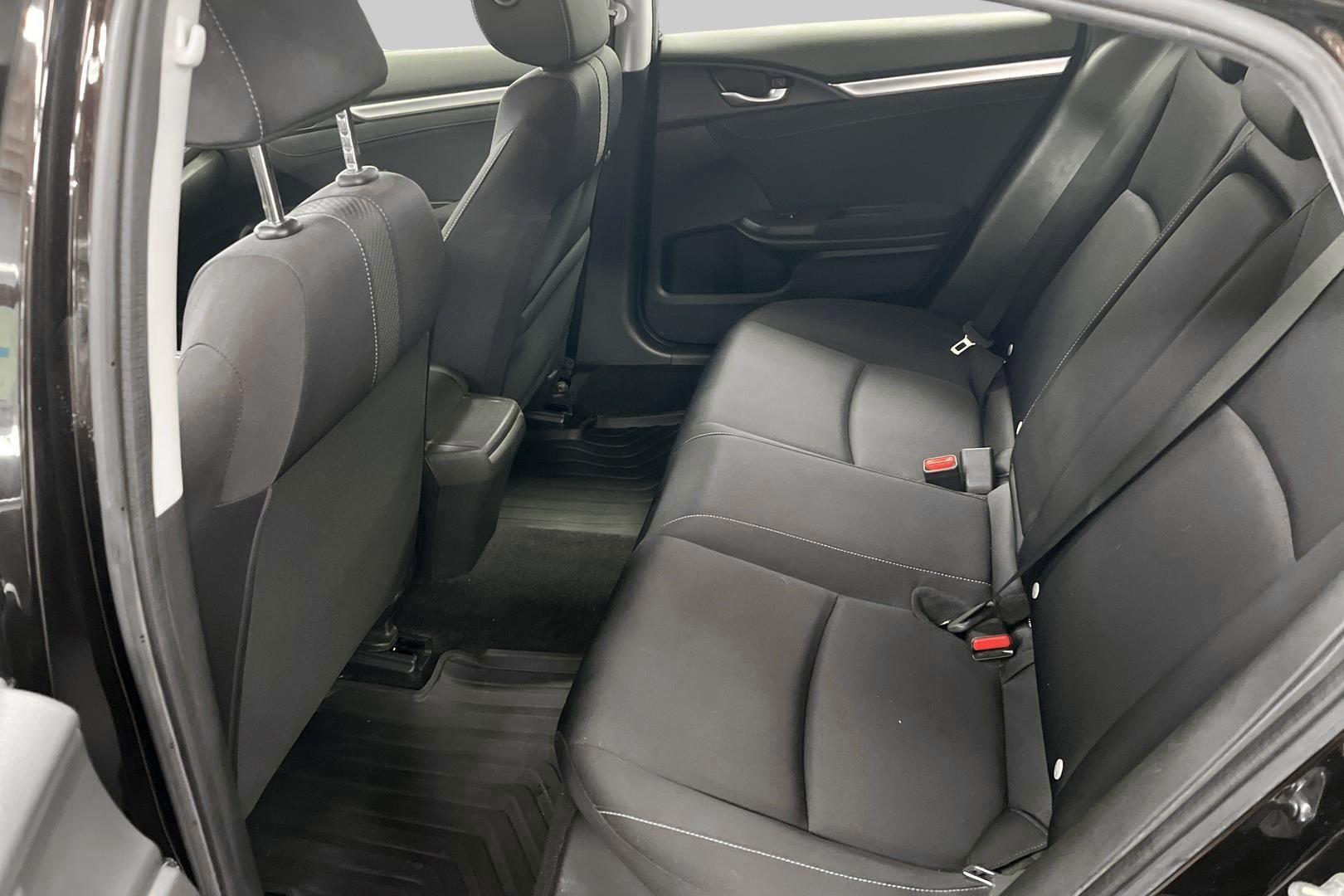 HONDA Civic 10