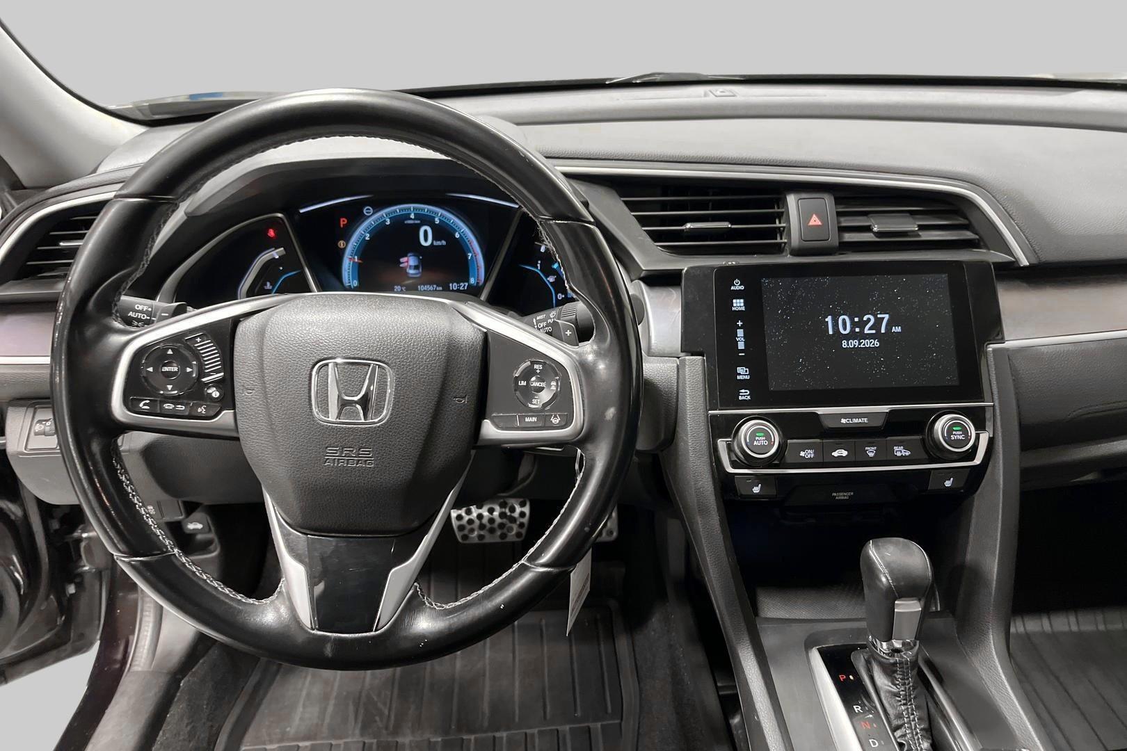 HONDA Civic 11