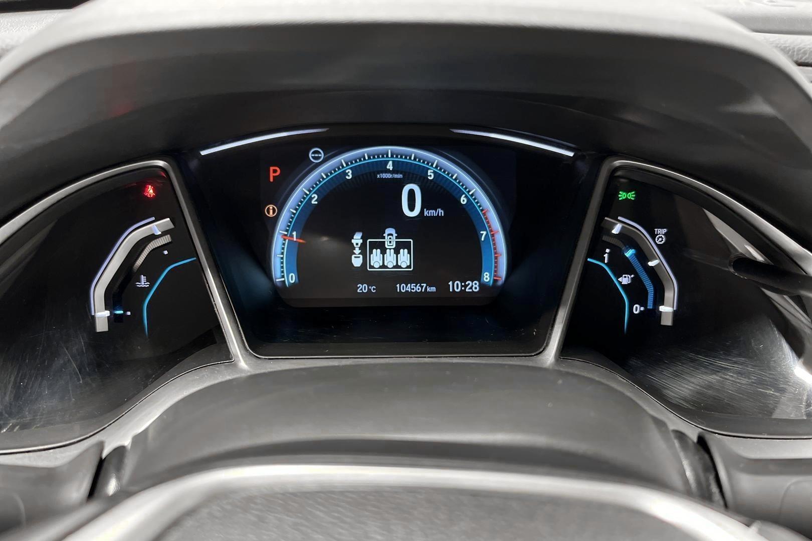 HONDA Civic 14