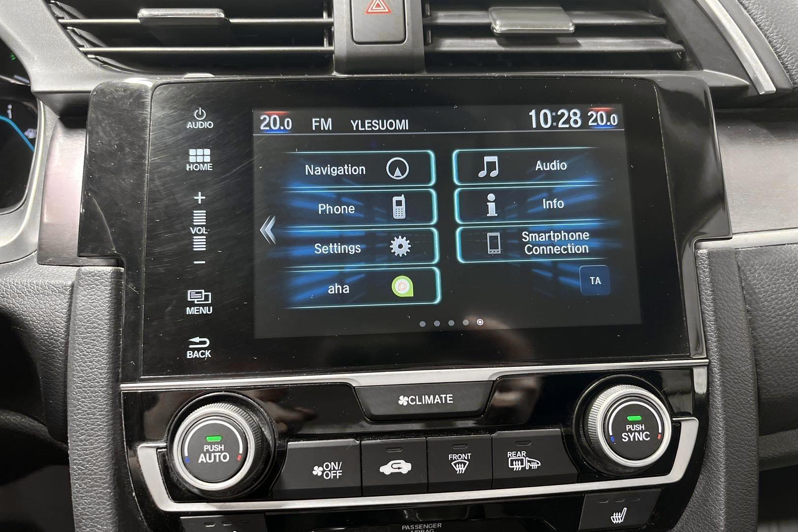HONDA Civic 15