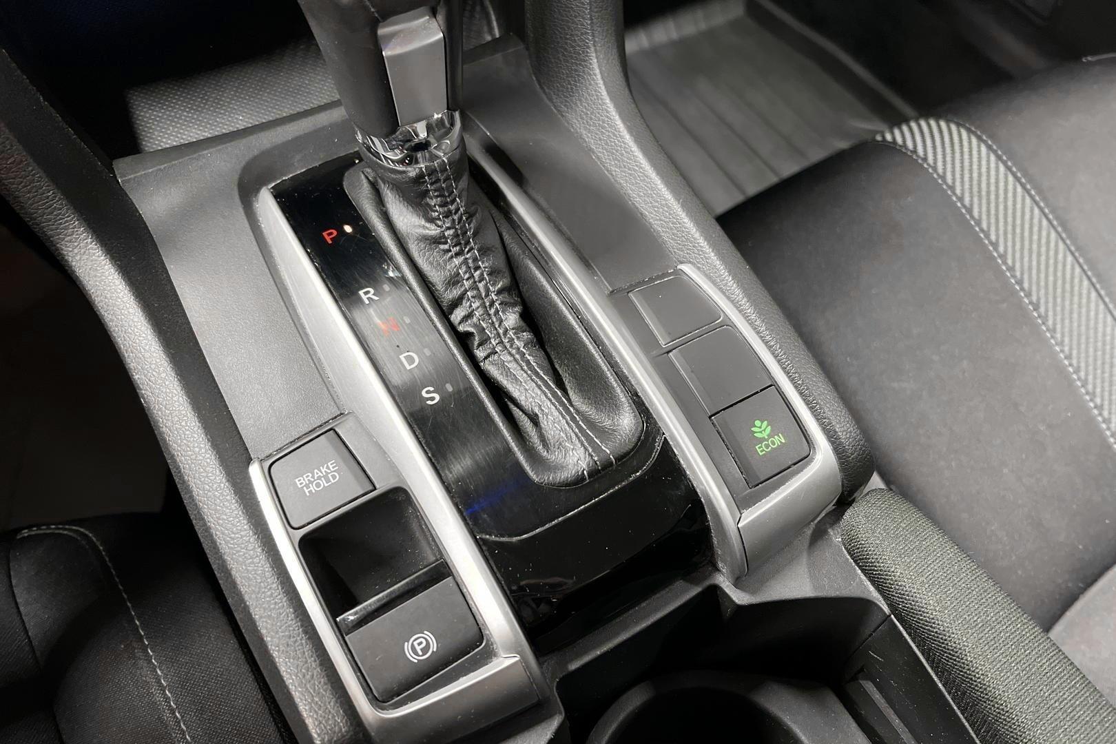 HONDA Civic 16