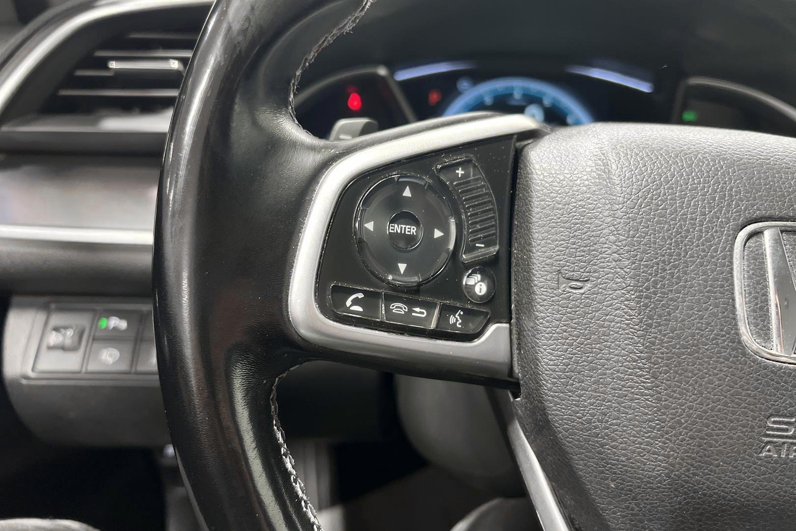 HONDA Civic 17