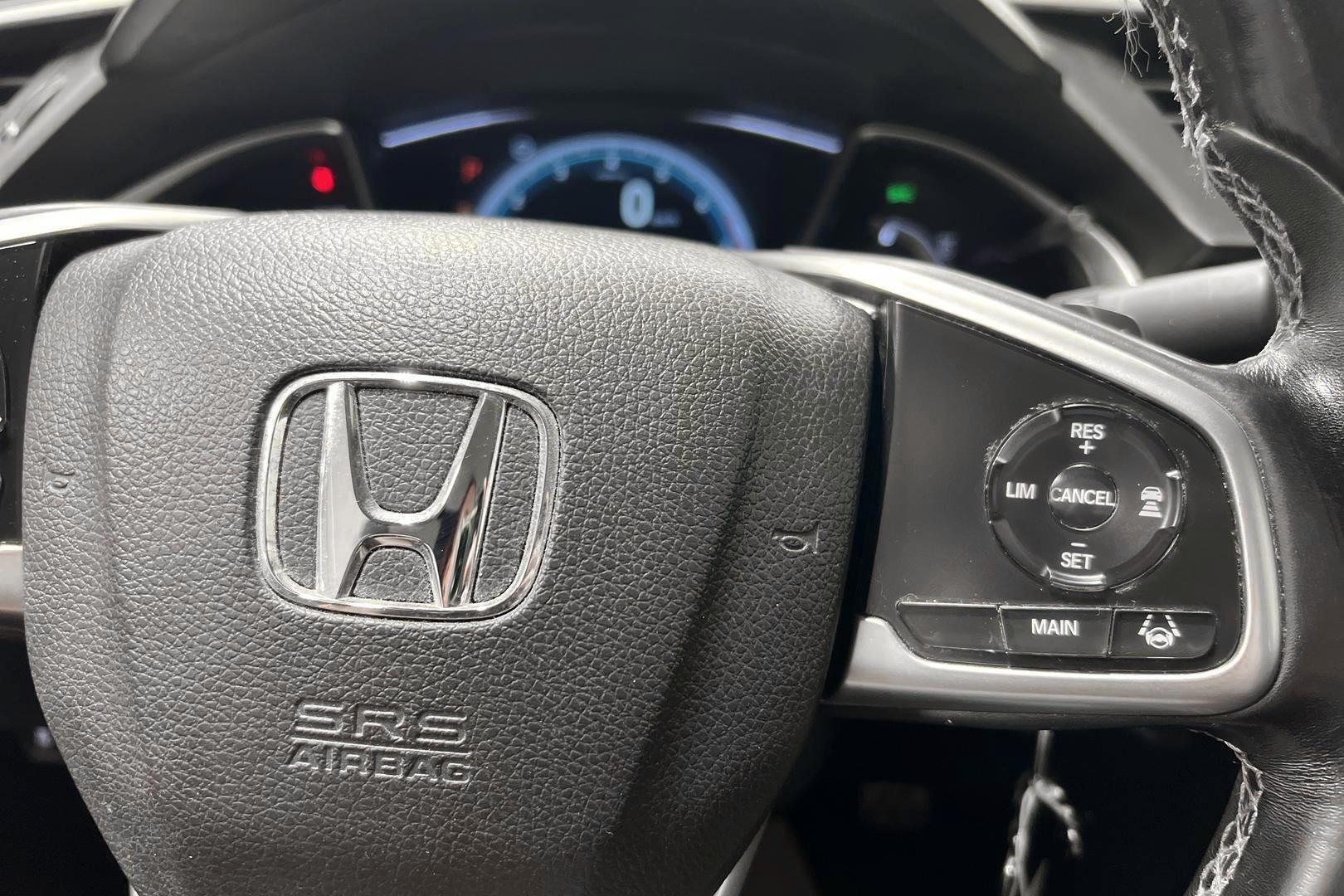 HONDA Civic 18