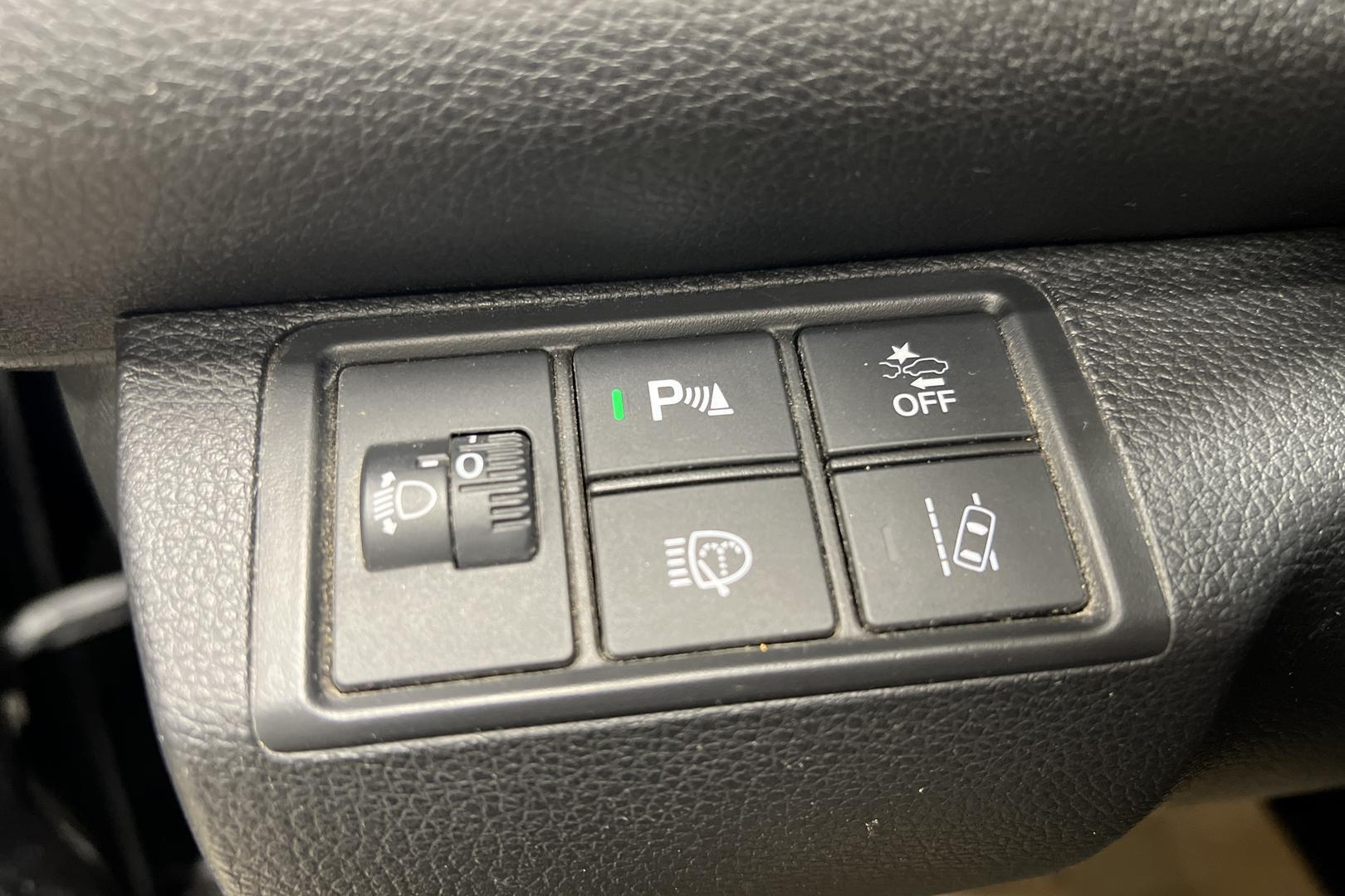 HONDA Civic 19