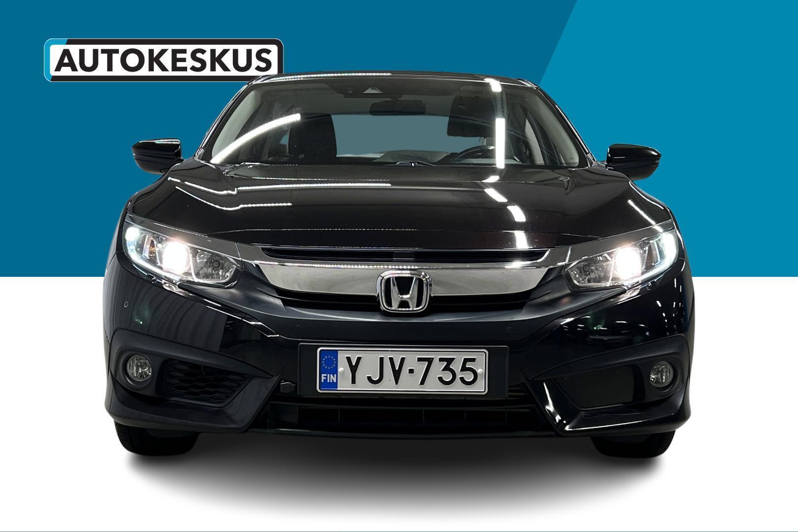 HONDA Civic 2