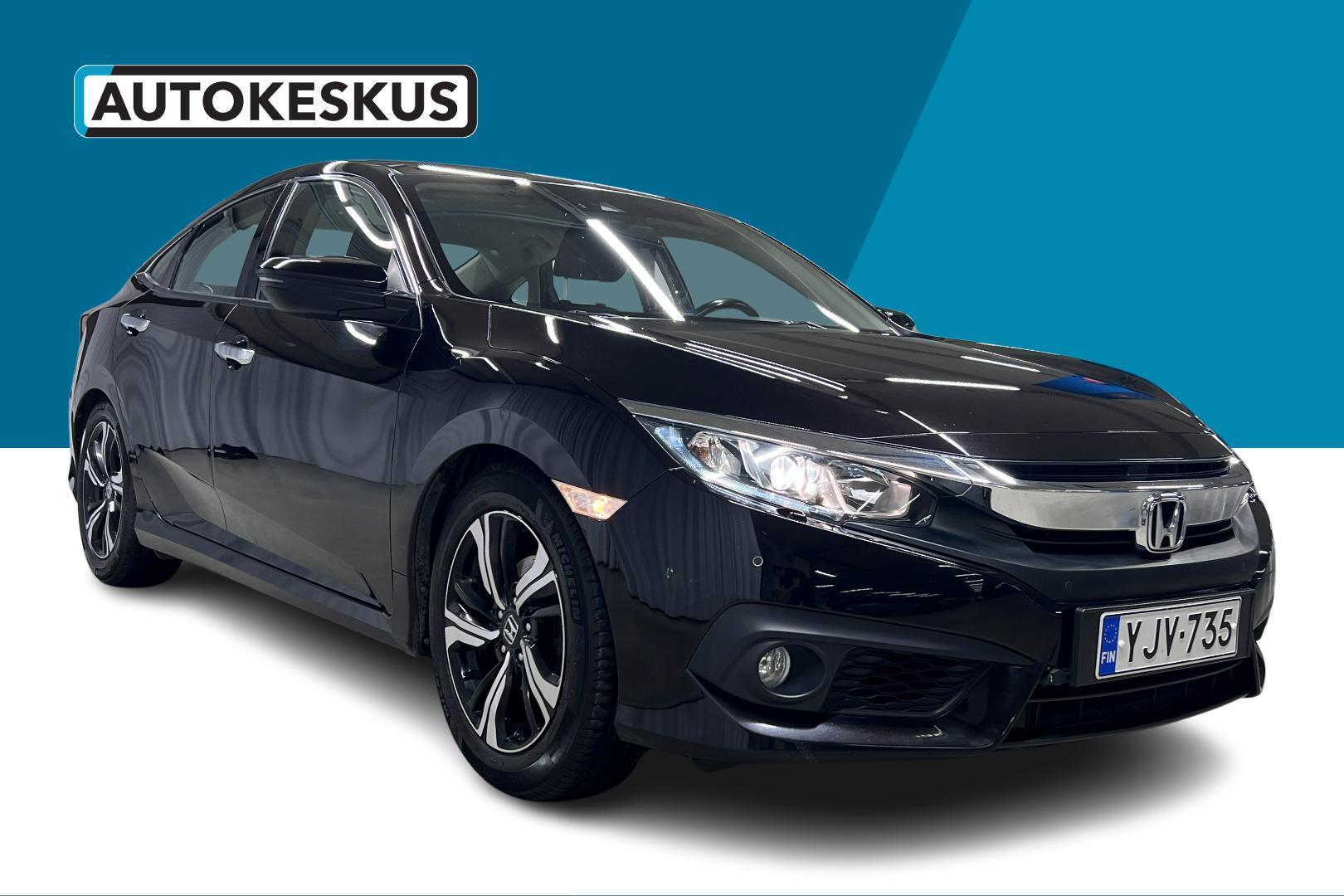 HONDA Civic 3