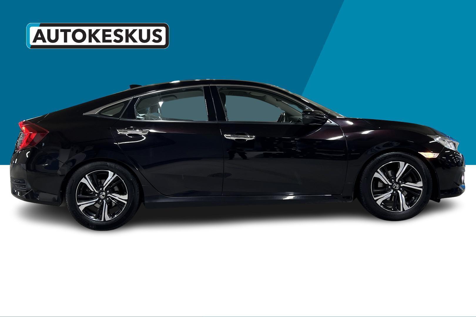 HONDA Civic 4