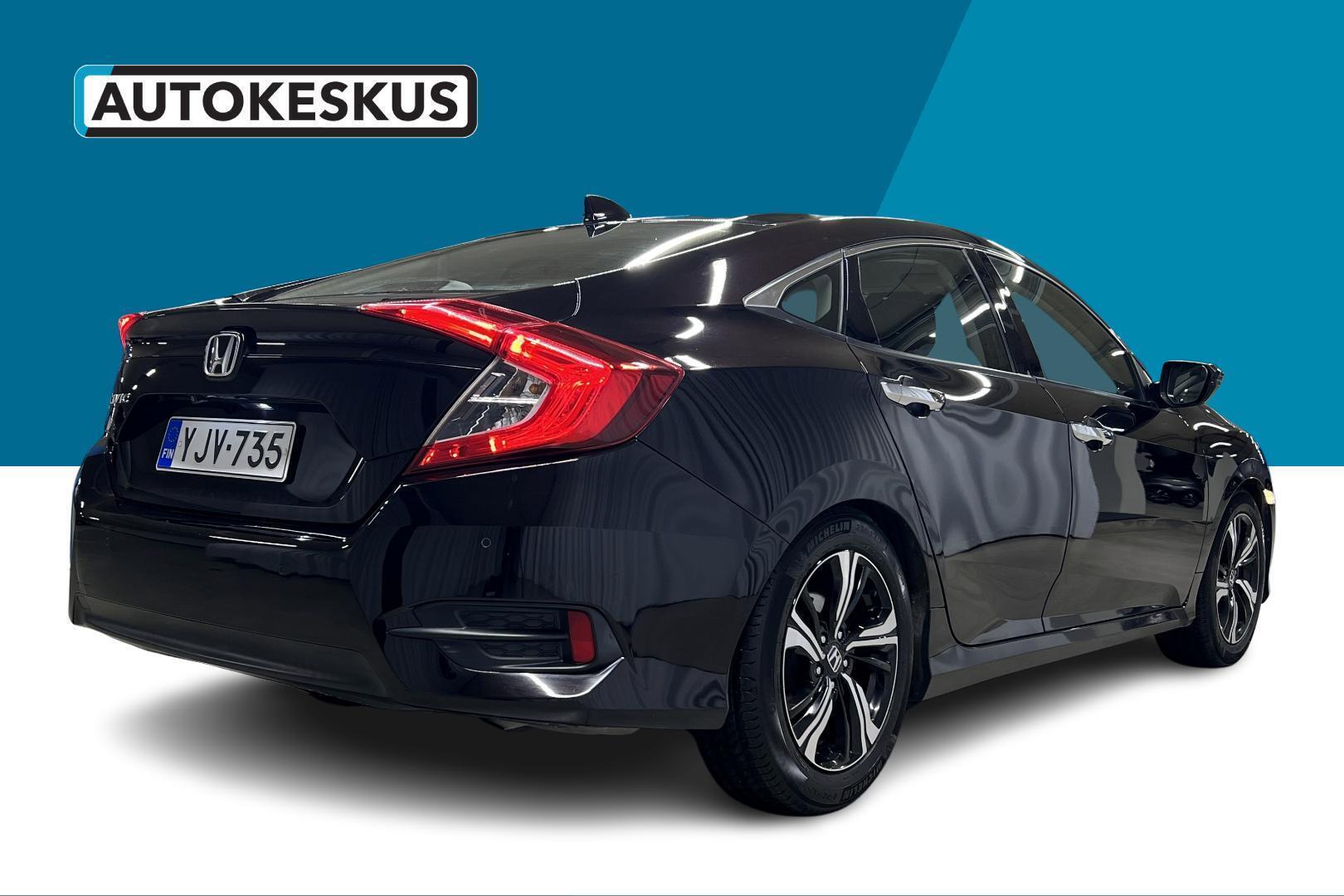 HONDA Civic 5