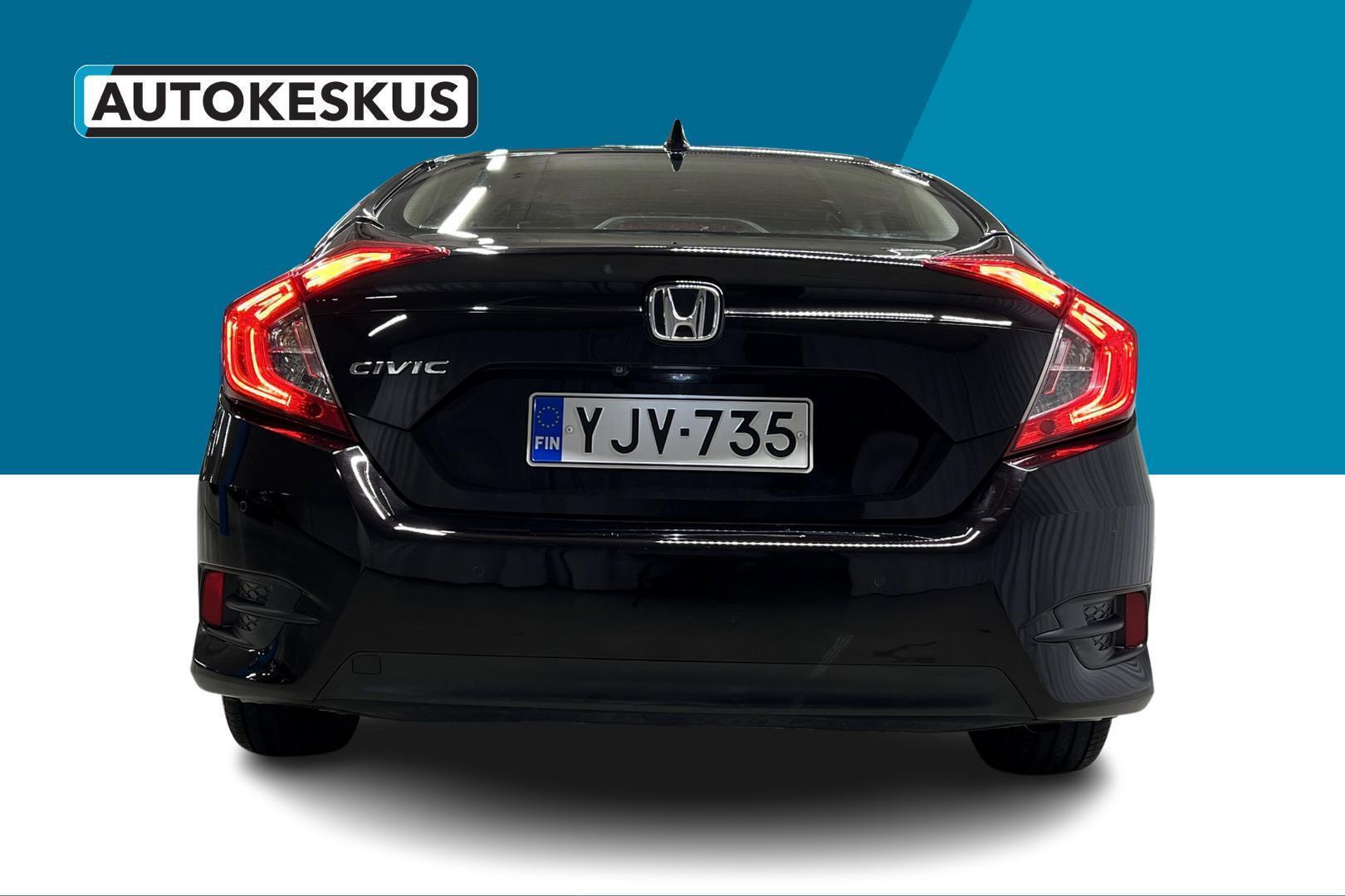 HONDA Civic 6