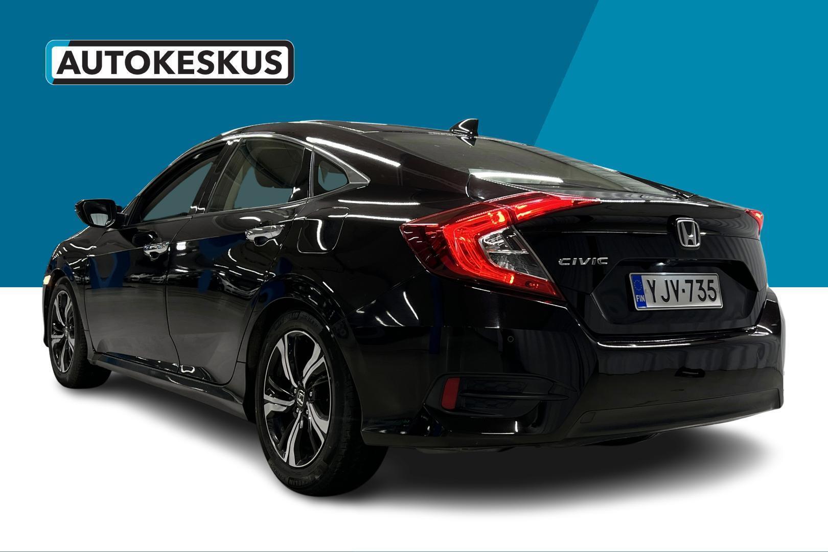 HONDA Civic 7