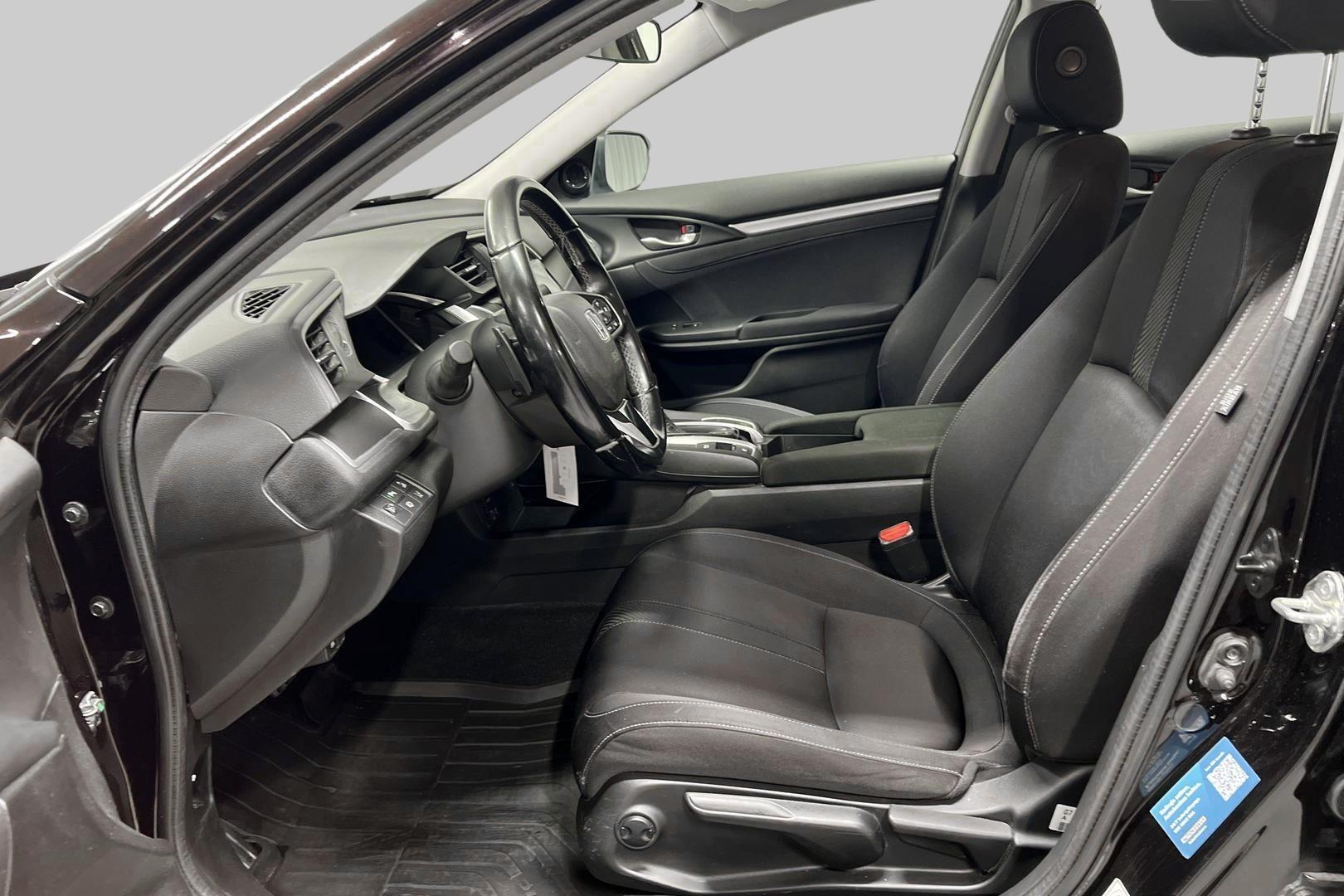 HONDA Civic 9