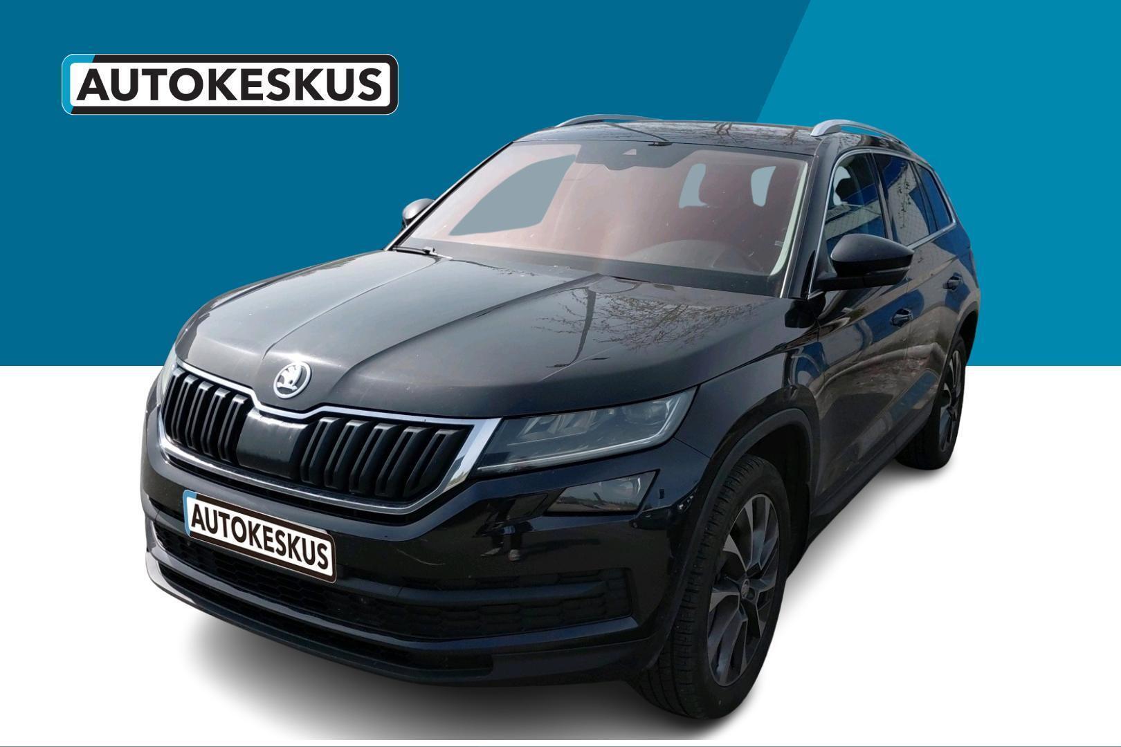 SKODA Kodiaq 2020
