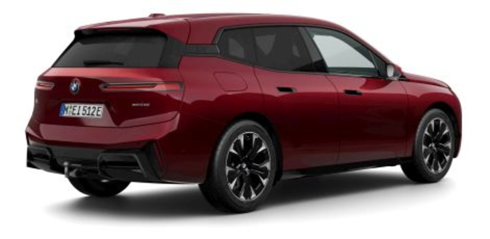 BMW iX 2026