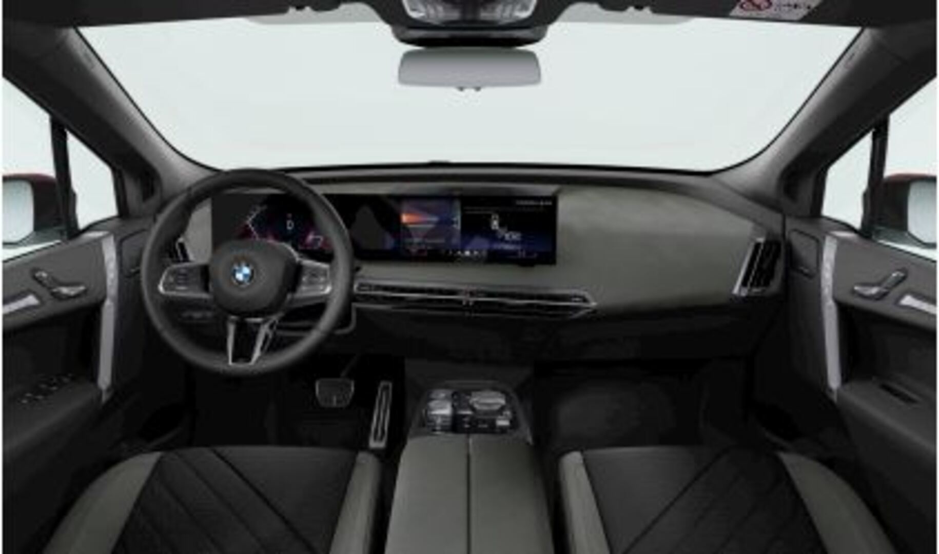 BMW iX 2026