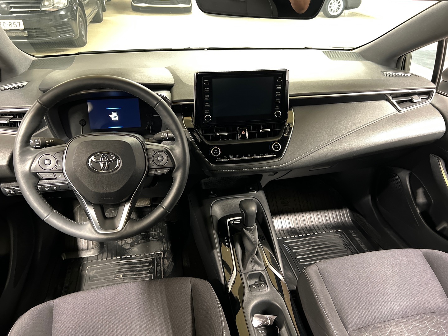 TOYOTA Corolla 2020