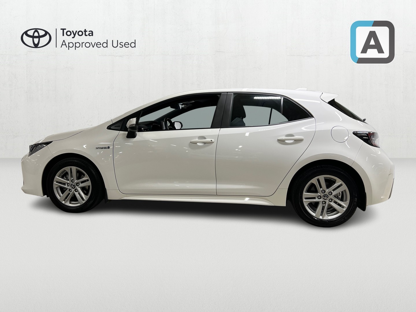 TOYOTA Corolla 2020