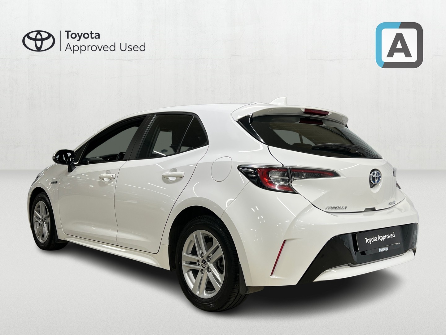 TOYOTA Corolla 2020