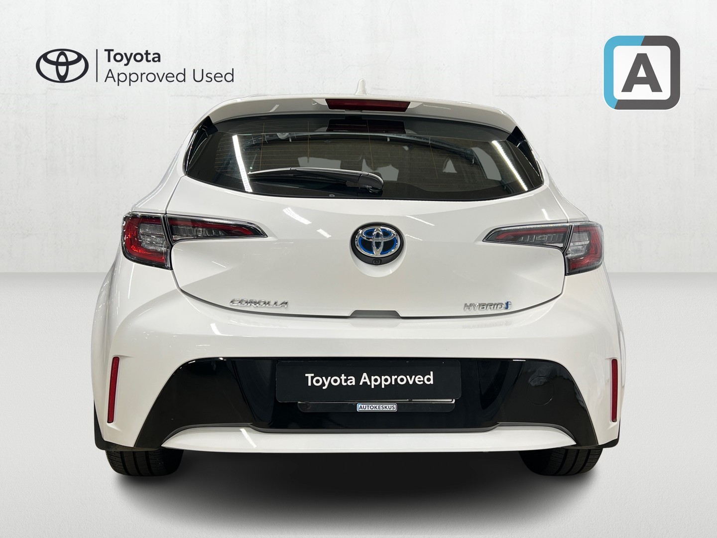 TOYOTA Corolla 2020