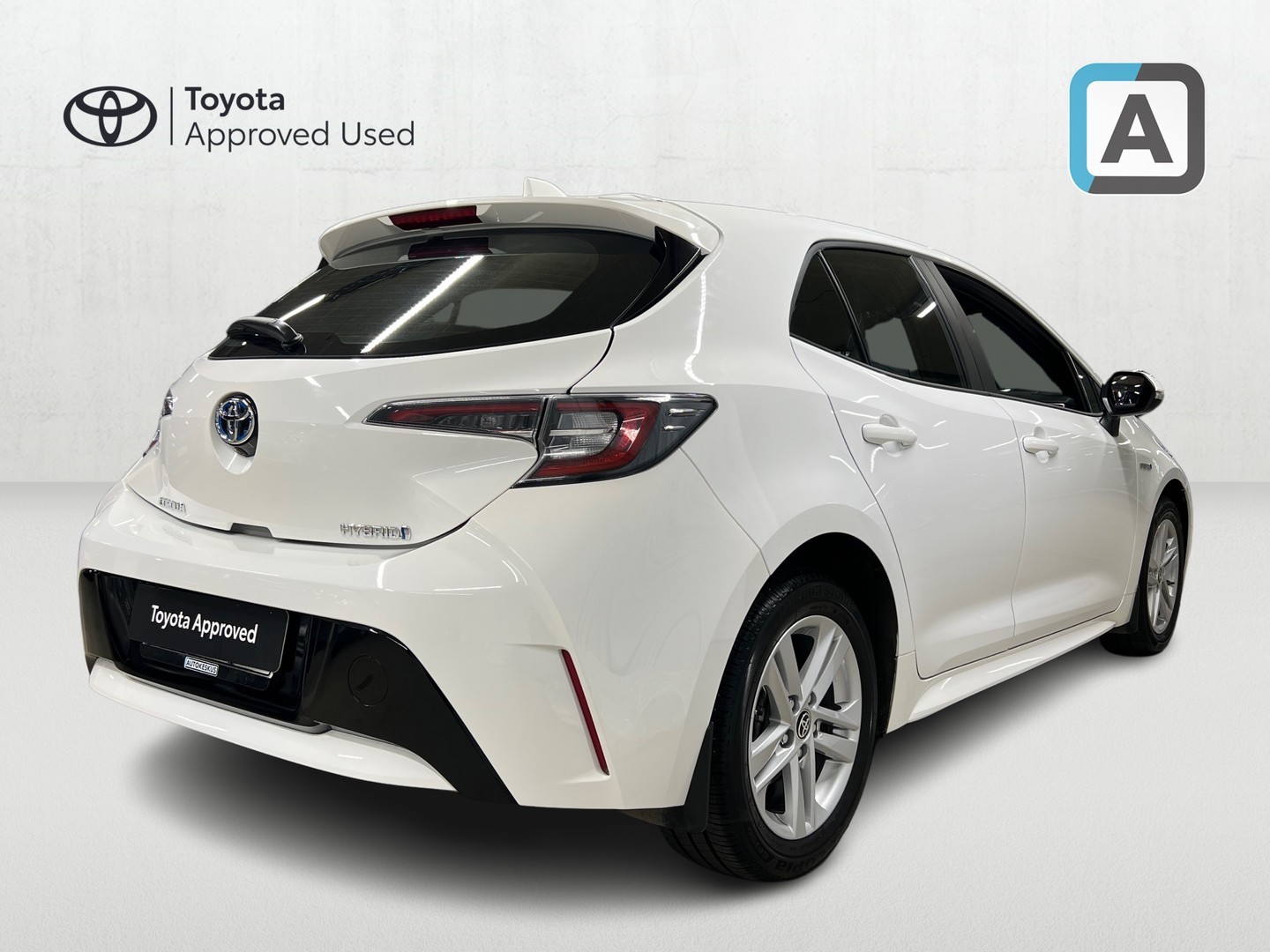 TOYOTA Corolla 2020