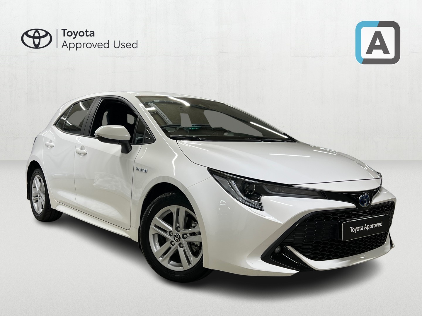 TOYOTA Corolla 2020