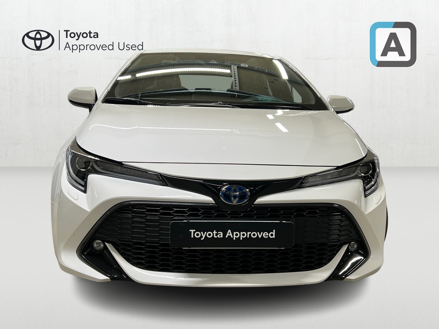 TOYOTA Corolla 2020