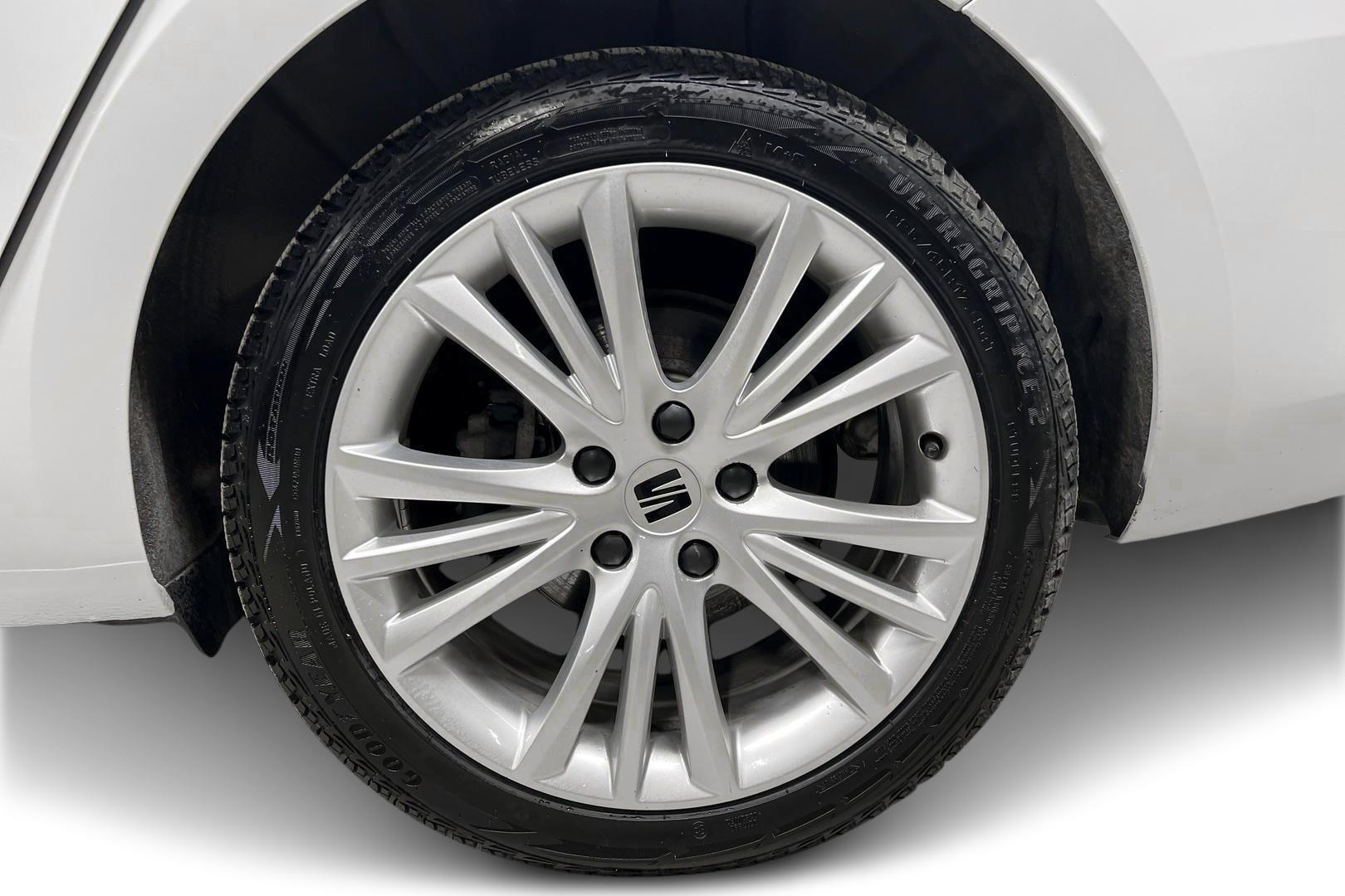 SEAT Leon Sportstourer 2021