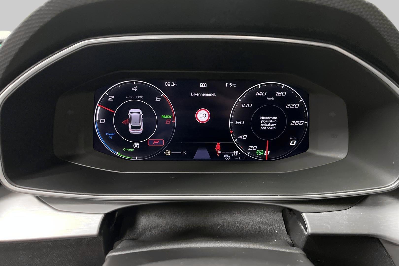 SEAT Leon Sportstourer 2021