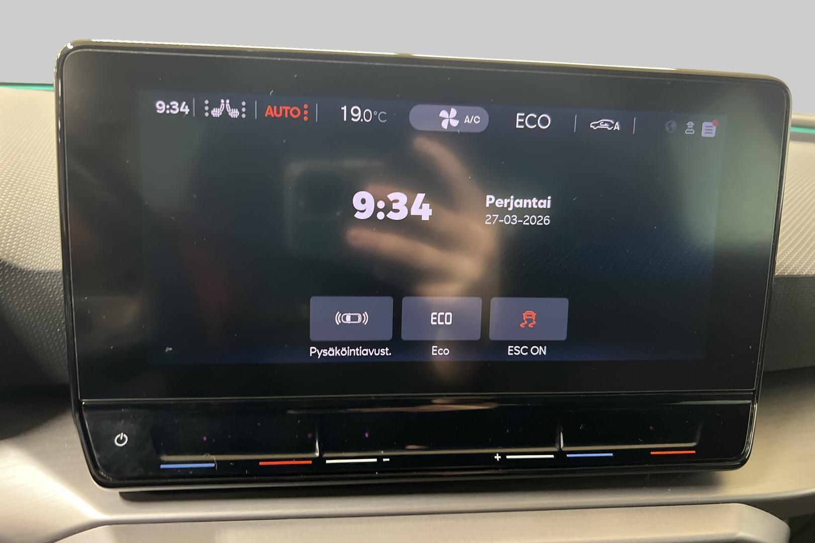 SEAT Leon Sportstourer 2021