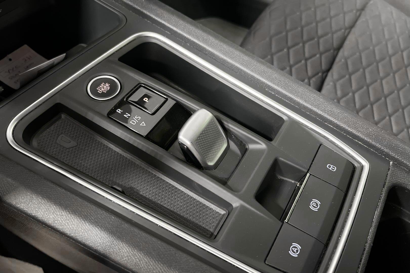 SEAT Leon Sportstourer 2021