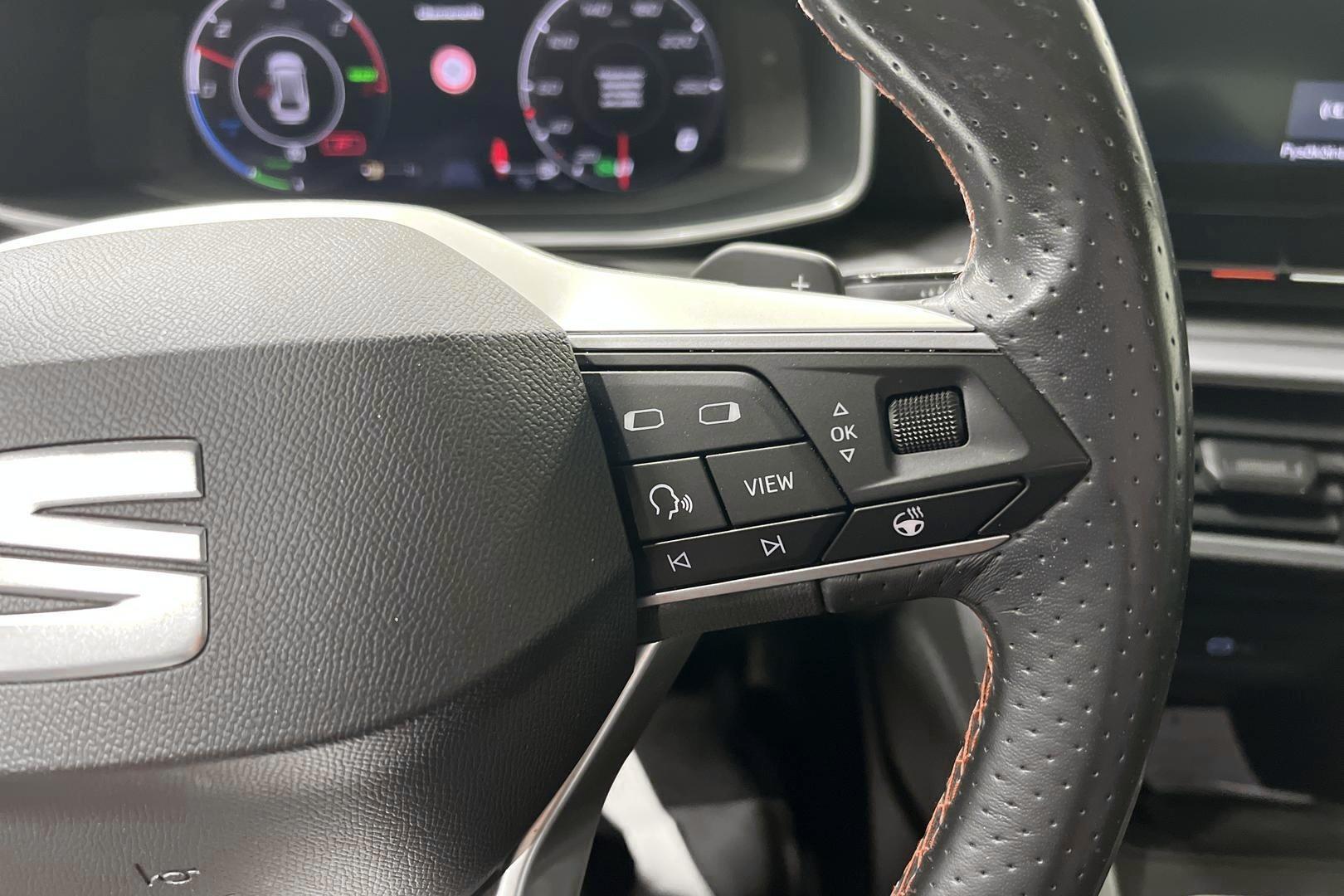 SEAT Leon Sportstourer 2021