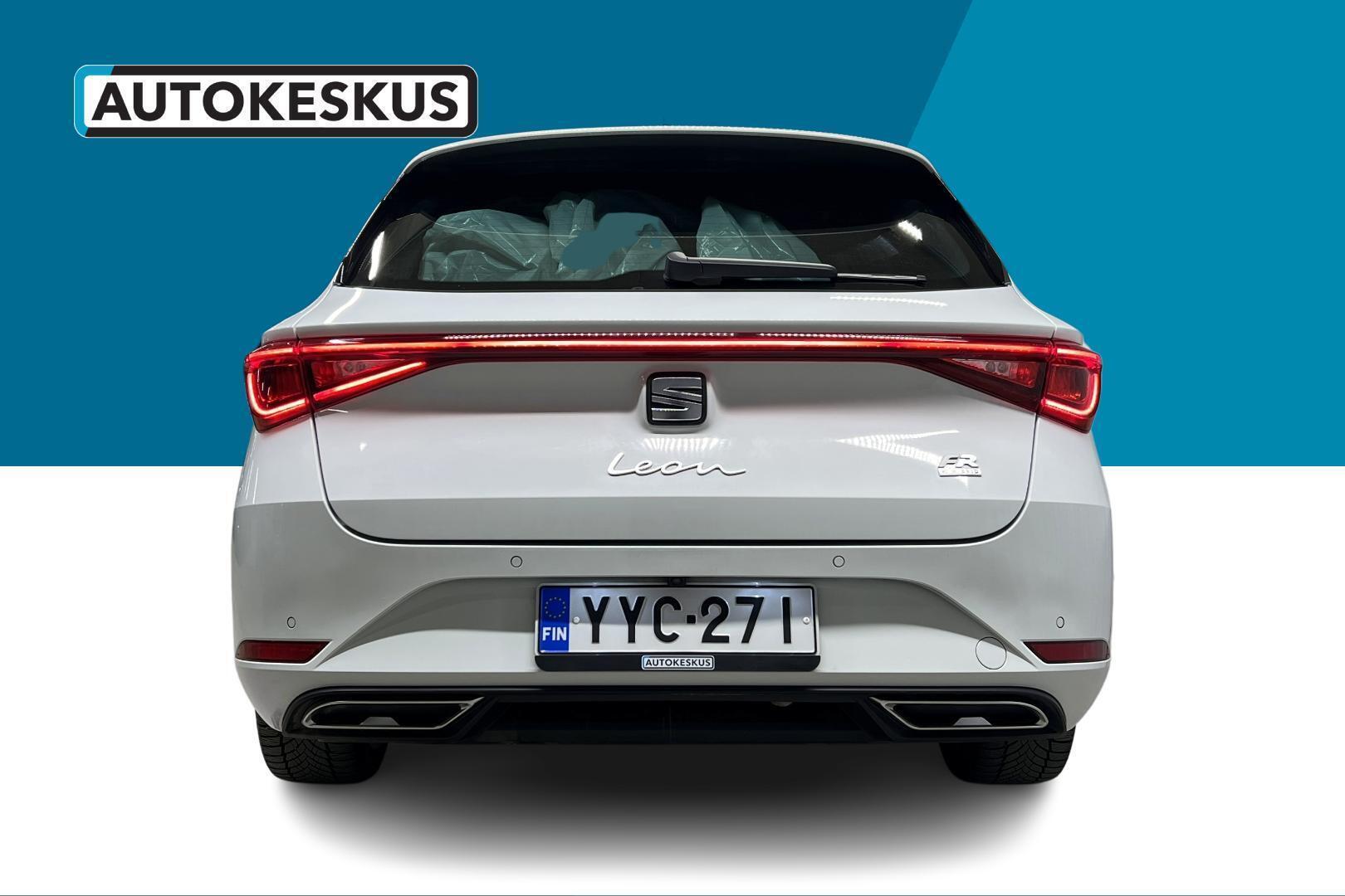 SEAT Leon Sportstourer 2021