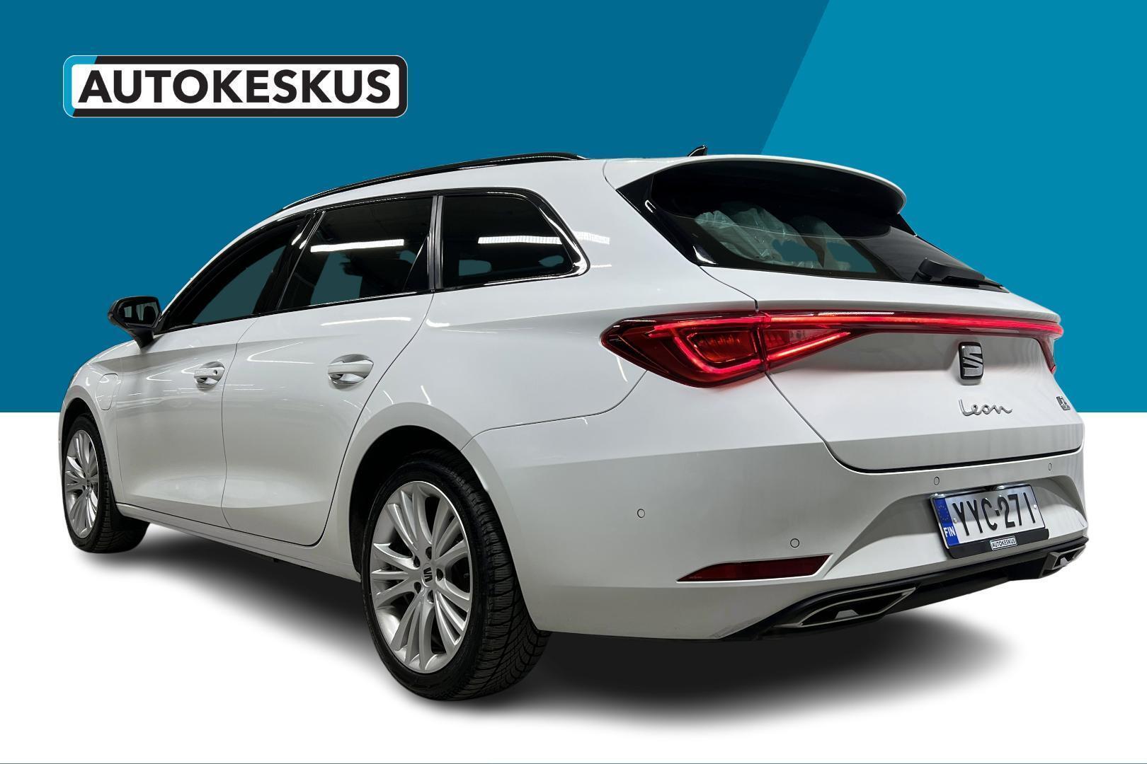 SEAT Leon Sportstourer 2021