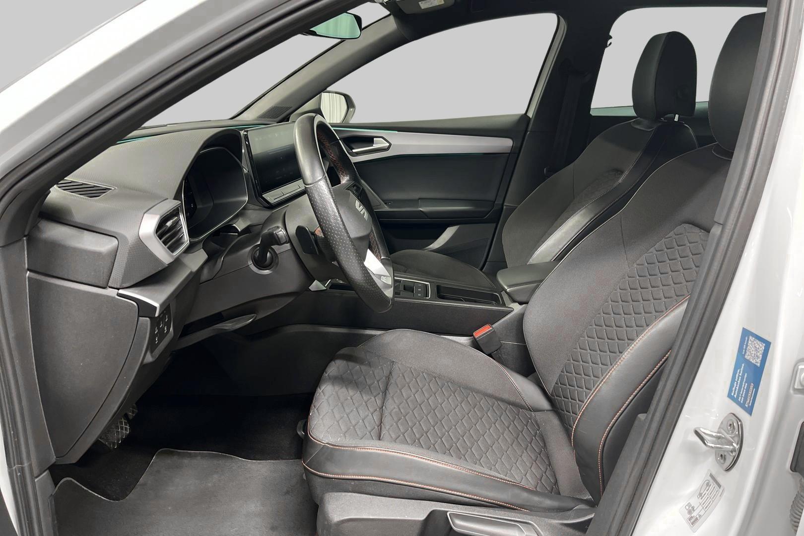 SEAT Leon Sportstourer 2021